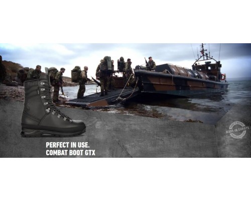 Ботинки COMBAT GTX®, Black Черный