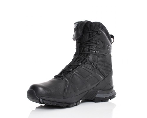 Ботинки тактические GORE-TEX BLACK EAGLE TACTICAL 2.0 HIGH Черный