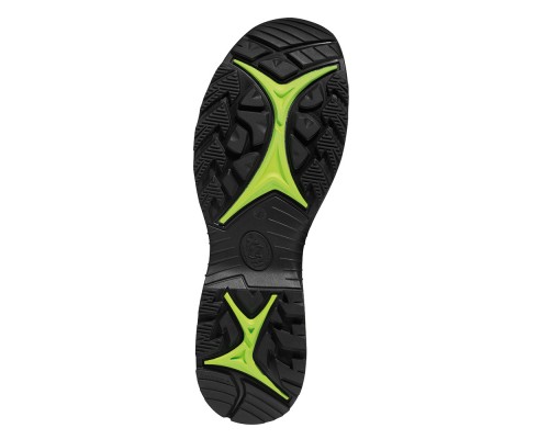 Ботинки BLACK EAGLE' Adventure 2.1 GTX low/black-poison Зеленый