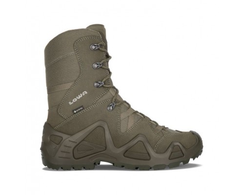 Ботинки ZEPHYR GTX® HI TF Ranger Green олива темная