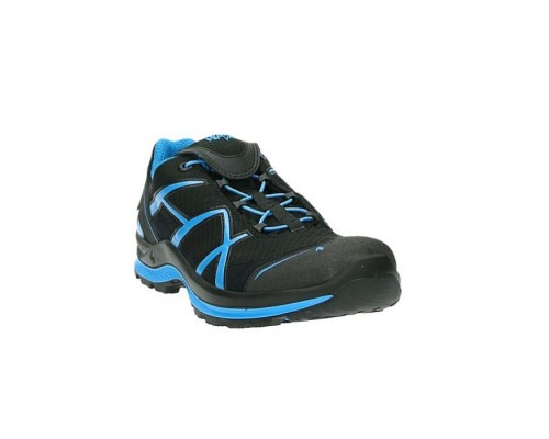 Ботинки BLACK EAGLE' Adventure 2.0 GTX low/black-blue