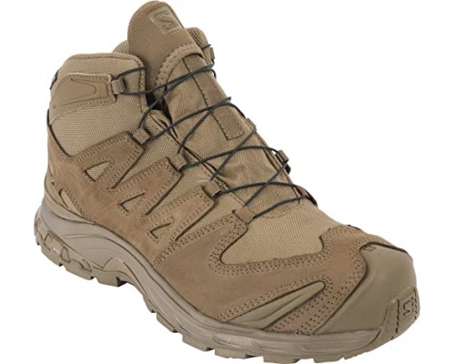 Ботинки XA FORCES MID GORE-TEX EN COYOTE