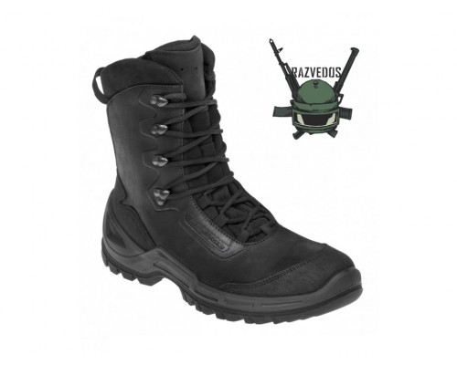 Ботинки VAGABUND High GTX Kevlar Razvedos, Black Черный