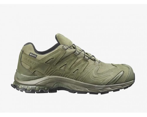 Ботинки XA Forces Low GTX RANGER GREEN (186)