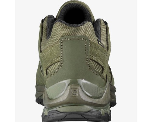 Ботинки XA Forces Low GTX RANGER GREEN (186)