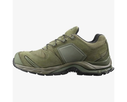 Ботинки XA Forces Low GTX RANGER GREEN (186)