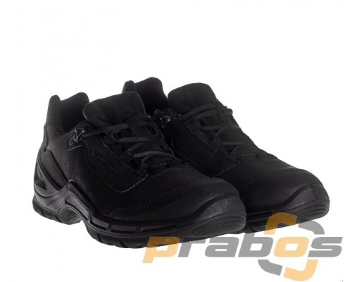 Ботинки VAGABUND LOW GTX, midnight black Черный