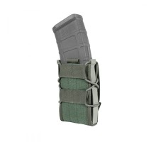 Подсумок Fast для магазинов АК FASTCLIP MOLLE SYSTEM