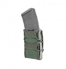 Подсумок Fast для магазинов АК FASTCLIP MOLLE SYSTEM