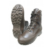 Ботинки HAIX Combat Boots High Liability brown new GB