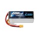 Аккумулятор Zeee 2200мАч 6S 120C LiPo (XT60)