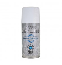 Аэрозоль сухая смазка Ptfe Dry Lube NEO Elements, 210 мл