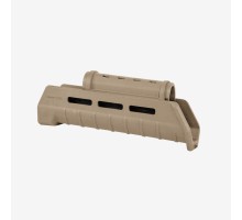 Цевье magpul moe ak hand guard на ак-47 MAG619 песок