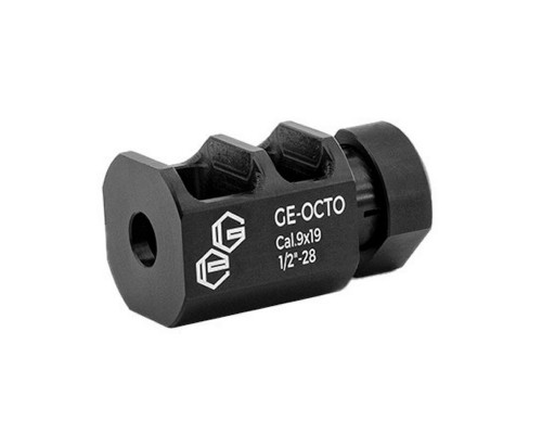 ДТК GE-OCTO AR-9 резьба 1/2-28