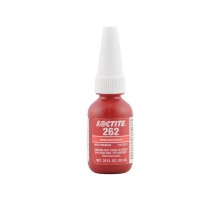 Фиксатор высокой прочности Loctite 262 10 ml