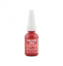 Фиксатор высокой прочности Loctite 262 10 ml