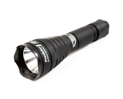 Фонарь подствольный Armytek Predator XP-E2 200 lm зелёный свет