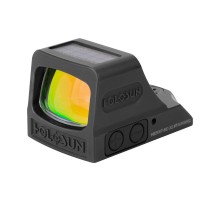 Компактный коллиматор Holosun OpenELITE HE508T-RD X2