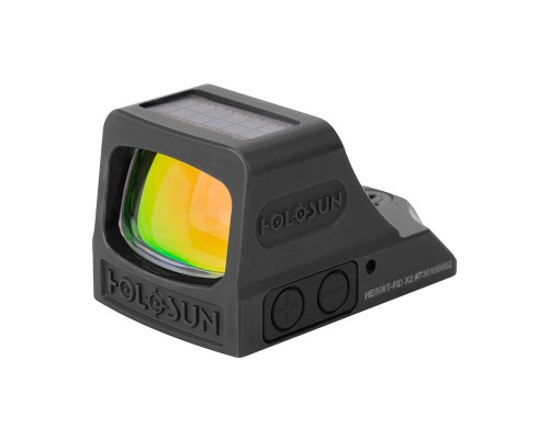 Компактный коллиматор Holosun OpenELITE HE508T-RD X2