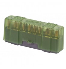 Коробка Plano для 20 патронов кал. .30-06, 7mm Mag, .25-06Rem, .270, .280Rem, .338 WinMag, .340WbyMag