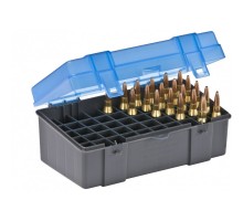 Коробка Plano для 50 патронов кал. .220 Swift, .243 Win, .257 Roberts, .270WSM, .300WSM, .308Win