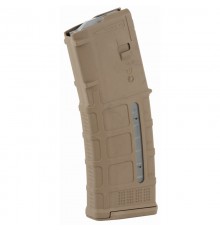 Магазин Magpul PMAG 30 GEN M3 5.56x45mm NATO на 30 патронов для AR15/M4 MAG557 (SND)