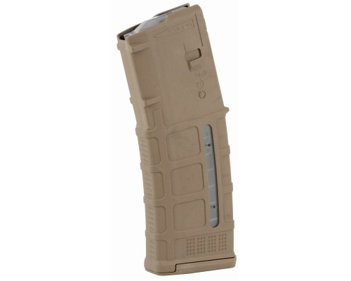 Магазин Magpul PMAG 30 GEN M3 5.56x45mm NATO на 30 патронов для AR15/M4 MAG557 (SND)