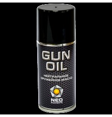 Нейтральное оружейное масло Gun Oil NEO Elements, 210 мл