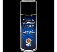 Пена для чистки оружия Cuprum Remover Foam NEO Elements, 520 мл