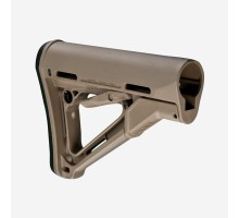 Приклад magpul ctr carbine stock mil-spec mag310 песок