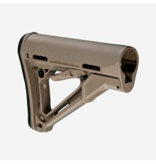 Приклад magpul ctr carbine stock mil-spec mag310 песок