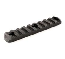 Рельса magpul m-lok polymer rail section 9 слотов MAG592