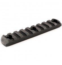 Рельса magpul m-lok polymer rail section 9 слотов MAG592