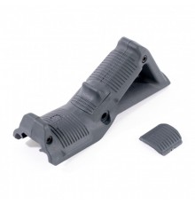 Рукоять передняя magpul afg - angled fore grip 1913 MAG411 серый