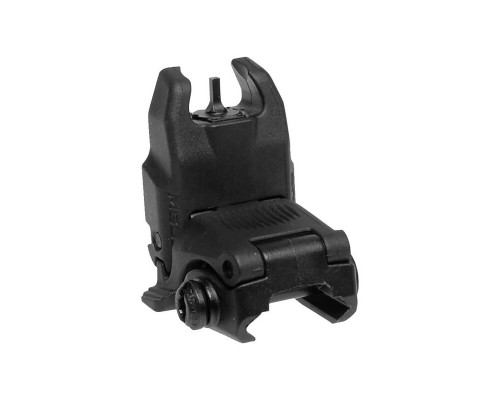 Складная мушка Magpul на планку Weaver MBUS Sight-Front MAG247 черный