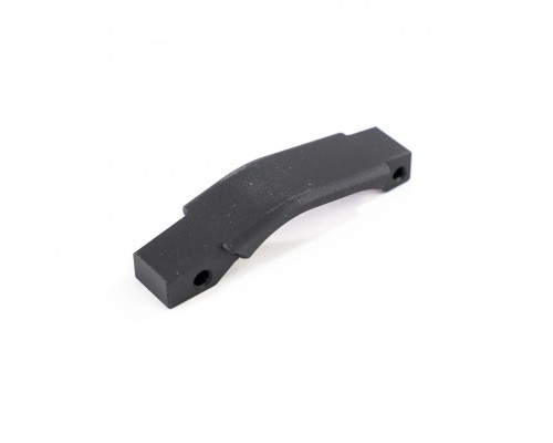 Спусковая скоба алюминиевая magpul enhanced trigger guard на ar15/m4 MAG015