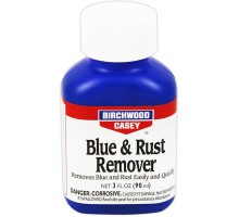 Средство для удаления ржавчины и воронения Birchwood Blue&Rust Remover