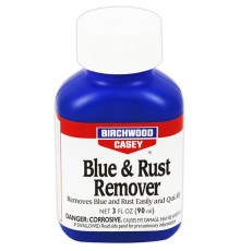 Средство для удаления ржавчины и воронения Birchwood Blue&Rust Remover