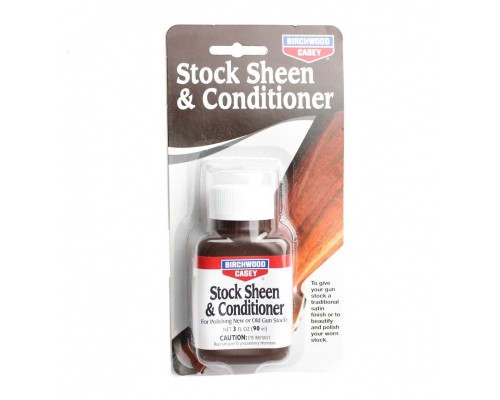 Средство для ухода за деревом Birchwood Stock Sheen & Conditioner 90мл