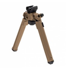 Тактическая сошка Magpul Bipod на планку 1913 Picatinny MAG941 песок