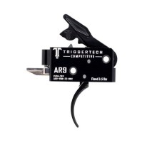 Усм triggertech ar9 сompetitive curved черный