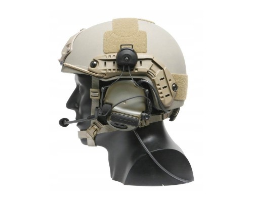 Адаптер 3M Peltor Comtac P3ADG-F SV/2 для направляющих ARC