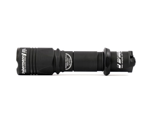 Фонарь Armytek Dobermann XP-E2 200 lm зелёный свет