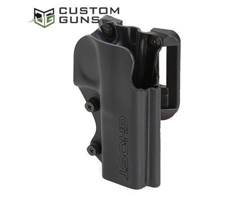 Кобура Civilian Ghost, правша, для GLOCK SMALL FRAME (17, 19, 20, 22, 23) GEN 4/5