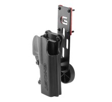 Кобура GHOST THUNDER, правша, для GLOCK SMALL FRAME (17, 19, 20, 22, 23) GEN 4/5