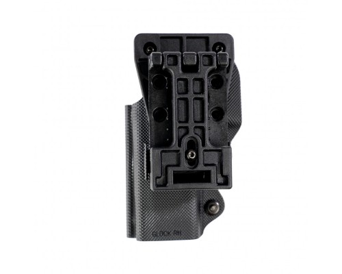 Кобура сivilian 3g elite holster, левша, для GLOCK SMALL FRAME (17, 19, 20, 22, 23) GEN 4/5