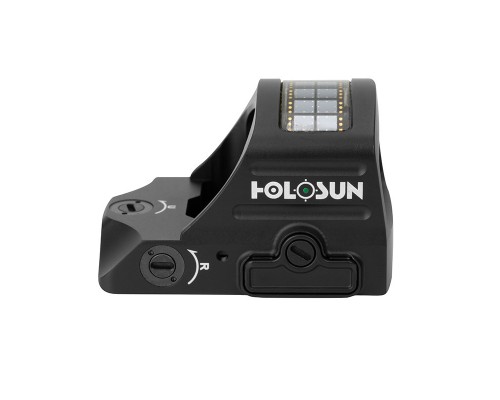 Коллиматор Holosun OpenELITE HE407C-GR X2 без кронштейна