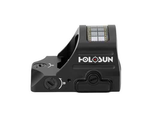 Коллиматор Holosun HS407C X2 компактный без кронштейна