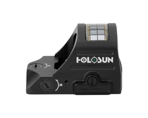 Коллиматор Holosun OpenELITE HE507C-GR X2 без кронштейна