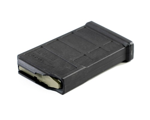 Магазин mag579-blk на 10 патронов magpul pmag 10 7.62 ac - aics short action 7.62x51мм nato